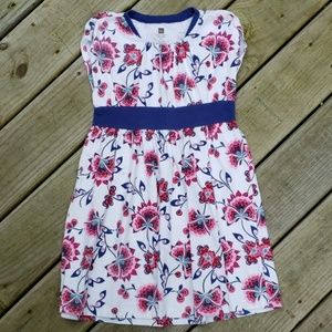 Tea floral dress